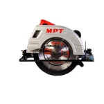 Пила циркулярна MPT PROFI 2200 Вт 235х25.4 мм 4500 об/хв пропил 85 мм 45-90° 2 шт MCS2303 - Зображення 2