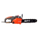 Пила ланцюгова електрична MPT 1800 Вт 305 мм/12" 12 м/с 6000 об/хв MECS1203 - Зображення 2