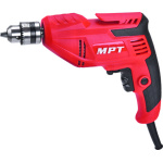 Дриль MPT PROFI 10 мм 400 Вт 0-3000 об/хв MED4006
