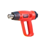 Фен промисловий MPT PROFI 2000 Вт 60-630°С 300-500 л/хв насадки 2 шт MHG2005V