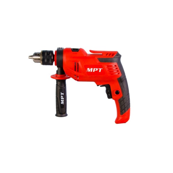 Дриль ударний MPT PROFI 13 мм 800 Вт 0-2800 об/хв 44800 уд/хв MID8006