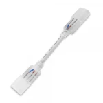 З'єднувач Feron LD508 для світлодіодної стрічки LS720 гнучкий, 220V (6046)