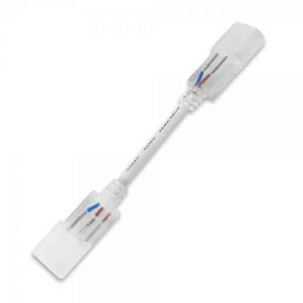 З'єднувач Feron LD508 для світлодіодної стрічки LS720 гнучкий, 220V (6046)