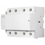 Модульний контактор MK-N 4P 100A 4NO 220V - Зображення 3