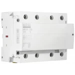 Модульний контактор MK-N 4P 100A 4NO 220V - Зображення 4