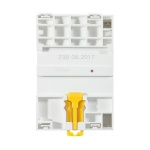Модульний контактор MK-N 2P 100A 2NO 220V - Зображення 2