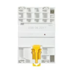 Модульний контактор MK-N 2P 100A 2NO 220V - Зображення 2