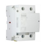 Модульний контактор MK-N 2P 100A 2NO 220V - Зображення 4