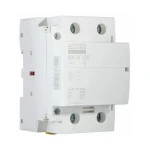 Модульний контактор MK-N 2P 100A 2NO 220V - Зображення 4