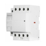 Модульний контактор MK-N 4P 32A 2NO2NC 220V - Зображення 3