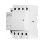 Модульний контактор MK-N 4P 32A 2NO2NC 220V - Зображення 3