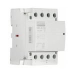 Модульний контактор MK-N 4P 32A 2NO2NC 220V - Зображення 4