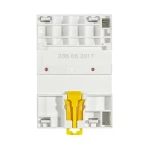 Модульний контактор MK-N 4P 40A 2NO2NC 220V - Зображення 2