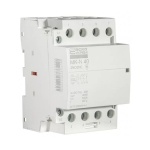 Модульний контактор MK-N 4P 40A 2NO2NC 220V - Зображення 4