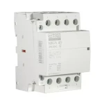 Модульний контактор MK-N 4P 40A 2NO2NC 220V - Зображення 4