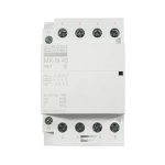 Модульний контактор MK-N 4P 40A 4NO 220V