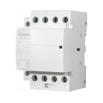 Модульний контактор MK-N 4P 40A 4NO 220V - Зображення 3