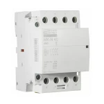 Модульний контактор MK-N 4P 40A 4NO 220V - Зображення 4