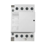 Модульний контактор MK-N 4P 63A 4NO 220V