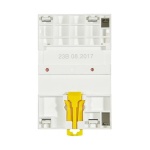 Модульний контактор MK-N 4P 63A 4NO 220V - Зображення 2