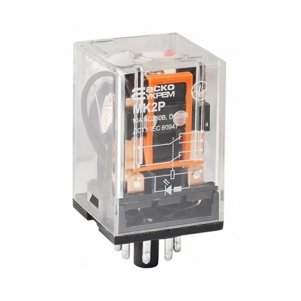 Реле МK2P (AC 220 V)