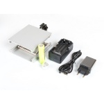 Уровень лазерний MPT PROFI H360+V 2 лазерні головки GREEN 0.3 мм/м 45 м тринога сумка MLL507 - Зображення 10