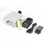 Уровень лазерний MPT PROFI H360+V 2 лазерні головки GREEN 0.3 мм/м 45 м тринога сумка MLL507 - Зображення 10