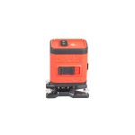 Уровень лазерний MPT PROFI H360+V 2 лазерні головки GREEN 0.3 мм/м 45 м тринога сумка MLL507 - Зображення 2