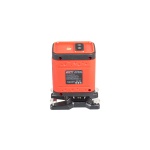 Уровень лазерний MPT PROFI H360+V 2 лазерні головки GREEN 0.3 мм/м 45 м тринога сумка MLL507 - Зображення 5