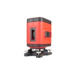 Уровень лазерний MPT PROFI H360+V 2 лазерні головки GREEN 0.3 мм/м 45 м тринога сумка MLL507 - Зображення 8