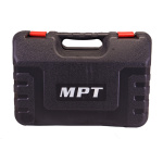 Рубанок електричний MPT 950 Вт 90х2 мм 15000 об/хв аксесуари 4 шт кейс MPL9203 - Зображення 9