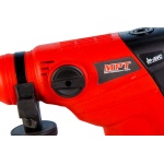 Перфоратор MPT SDS-MAX 38 мм 1200 Вт 300-760 об/хв 1950-4860 уд/хв 7 Дж AVC 3 режими кейс MRH3803 - Зображення 7