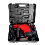 Перфоратор MPT SDS-MAX 38 мм 1200 Вт 300-760 об/хв 1950-4860 уд/хв 7 Дж AVC 3 режими кейс MRH3803 - Зображення 9