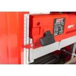 Станок рейсмусовий для дерева MPT 1650 Вт 8500 об/хв 304 мм MTP2012 - Зображення 8