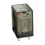 Реле МY2 (DC 12 V)