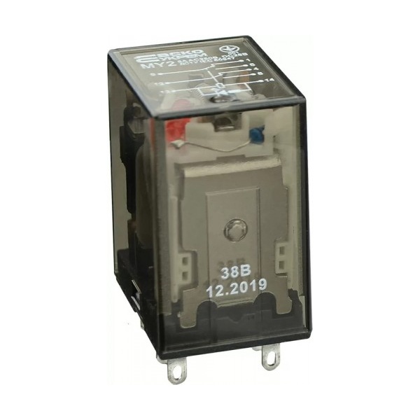 Реле МY2 (DC 12 V)