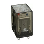 Реле МY3 (DC 12 V)