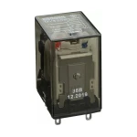Реле МY3 (DC 12 V)