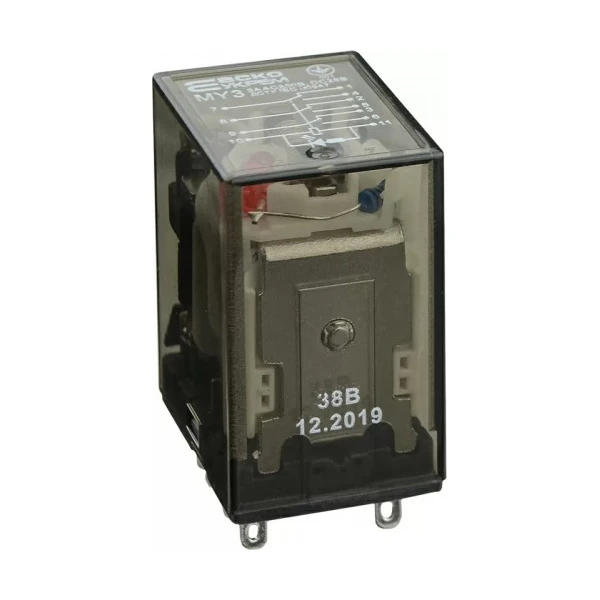 Реле МY3 (DC 12 V)