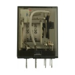 Реле МY3 (DC 12 V) - Зображення 3