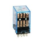 Реле МY4 (DC 12 V)