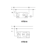 Реле NTE8-10A (STE8-10A) - Зображення 5