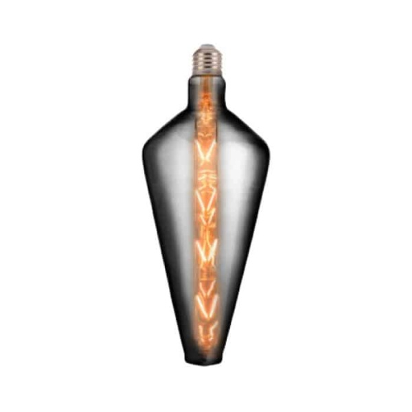 Світлодіодна лампа Filament PARADOX 8W Е27 Titanium
