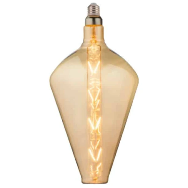 Світлодіодна лампа Filament PARADOX-XL 8W Е27 Amber