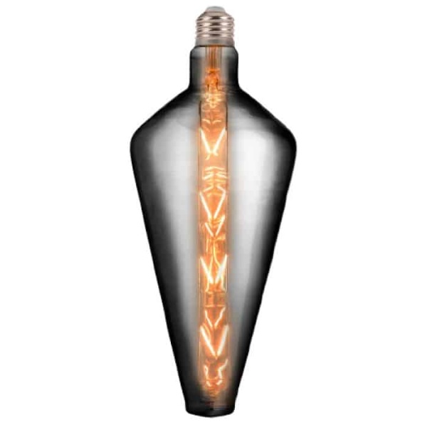 Світлодіодна лампа Filament PARADOX-XL 8W Е27 Titanium