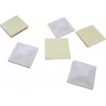 Майданчик для хомутів 30х30 PC-30 (упак 100шт)