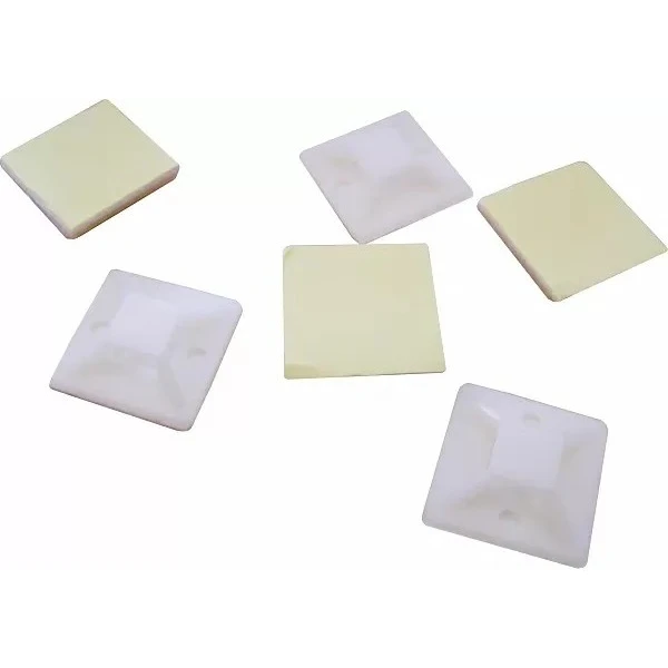 Майданчик для хомутів 30х30 PC-30 (упак 100шт)