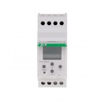 Таймер програмований F&F PCZ-524.3 (астрономічний, одноканальний), NFC
