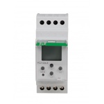 Таймер програмований F&F PCZ-526.3 (астрономічний, двоканальний), NFC