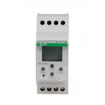 Таймер програмований F&F PCZ-526.3 (астрономічний, двоканальний), NFC